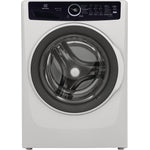 Electrolux White Front Load Steam Washer (5.2 Cu. Ft.) - ELFW7437AW