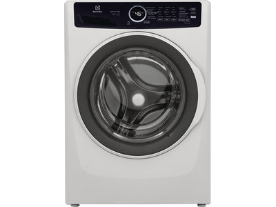 Electrolux White Front Load Steam Washer (5.2 Cu. Ft.) - ELFW7437AW