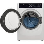 Electrolux White Front Load Steam Washer (5.2 Cu. Ft.) - ELFW7437AW