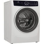 Electrolux White Front Load Steam Washer (5.2 Cu. Ft.) - ELFW7437AW