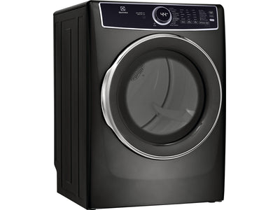 Electrolux Titanium Front Load Electric Steam Dryer (8.0 Cu. Ft.) - ELFE753CAT