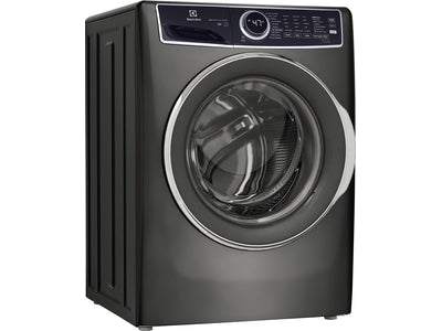 Electrolux Titanium Front Load Steam Washer (5.2 Cu. Ft.) - ELFW7537AT