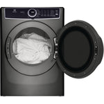 Electrolux Titanium Front Load Electric Steam Dryer (8.0 Cu. Ft.) - ELFE763CAT