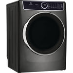 Electrolux Titanium Front Load Electric Steam Dryer (8.0 Cu. Ft.) - ELFE763CAT