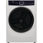 Electrolux White Front Load Steam Washer (5.2 Cu. Ft.) - ELFW7637AW