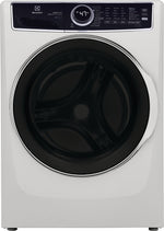 Electrolux White Front Load Steam Washer (5.2 Cu. Ft.) - ELFW7637AW
