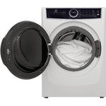 Electrolux White Front Load Steam Washer (5.2 Cu. Ft.) - ELFW7637AW