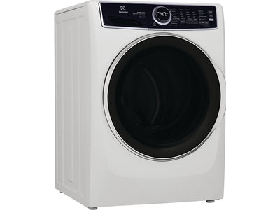 Electrolux White Front Load Steam Washer (5.2 Cu. Ft.) - ELFW7637AW