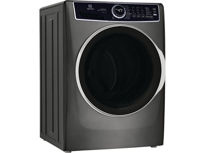 Electrolux Titanium Front Load Steam Washer (5.2 Cu. Ft.) - ELFW7637AT