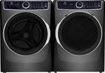 Electrolux Titanium Front-Load Washer (5.2 cu. ft.) & Electric Dryer (8.0 cu. ft.) - ELFW7637AT/ELFE763CAT