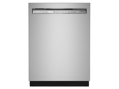 KitchenAid® PrintShield Stainless 24" Dishwasher - KDFM404KPS