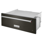 KitchenAid Black Stainless Warming Drawer (30 inch) - KOWT100EBS