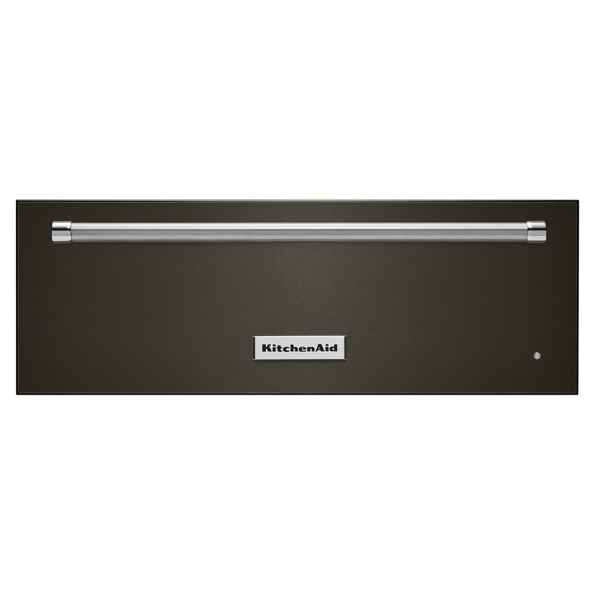 KitchenAid Black Stainless Warming Drawer (30 inch) KOWT100EBS Leon's