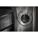 KitchenAid Black Stainless Warming Drawer (27 inch) - KOWT107EBS