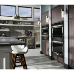KitchenAid Black Stainless Warming Drawer (27 inch) - KOWT107EBS