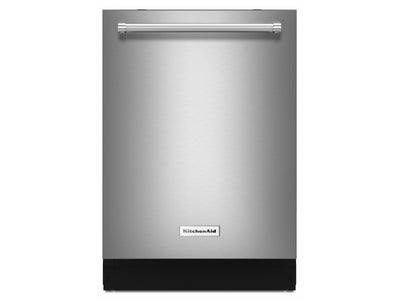 KitchenAid Stainless Steel Dishwasher Panel Kit (18 inch.) - KDAS108HSS