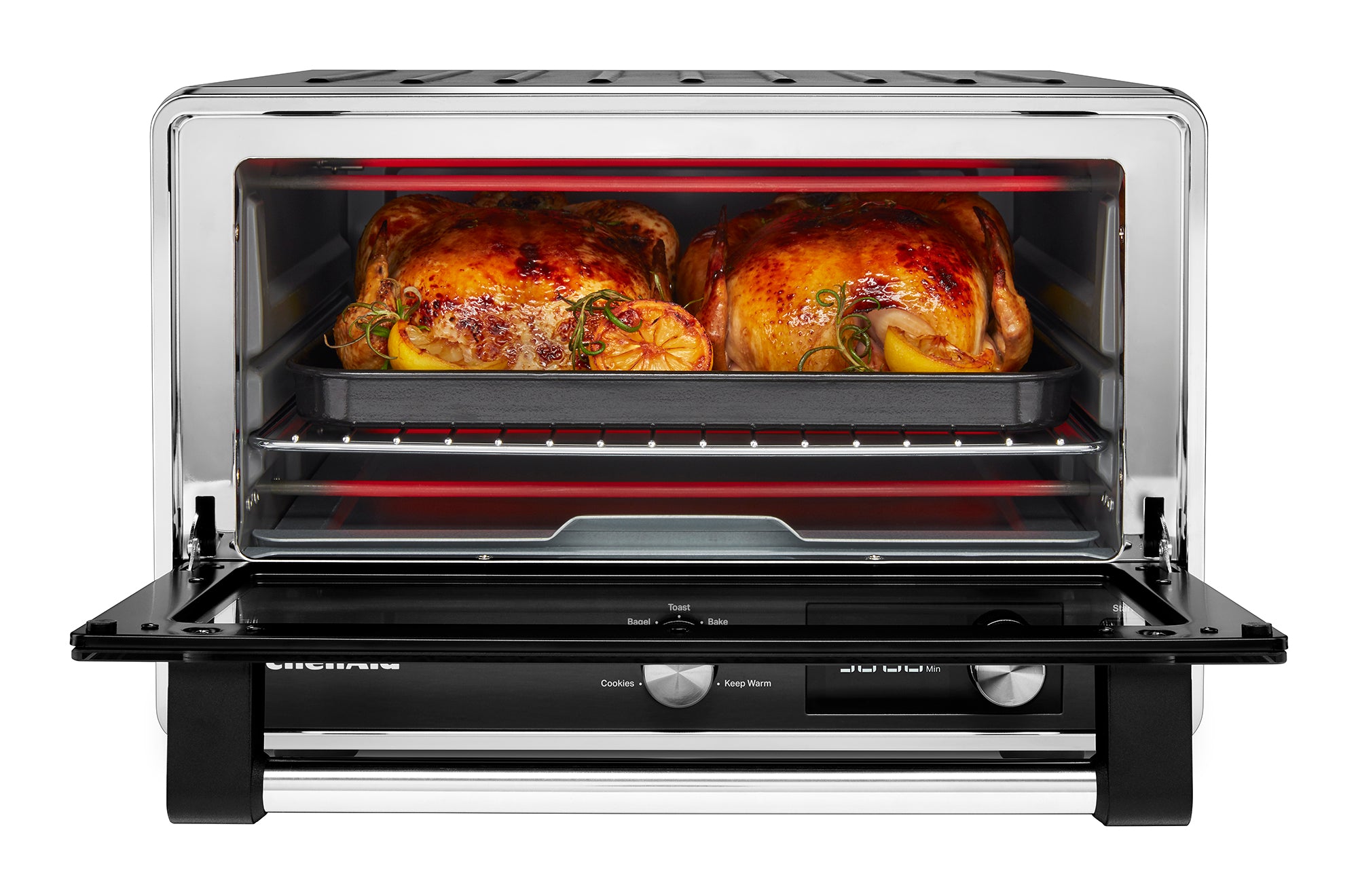 KitchenAid® Digital Countertop Oven - KCO211BM