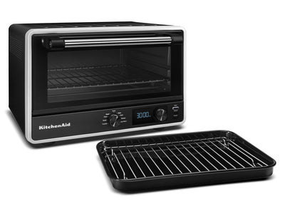KitchenAid® Digital Countertop Oven - KCO211BM