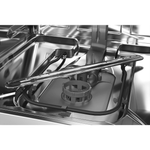 KitchenAid 24" White Dishwasher (39 dBA) - KDFE204KWH