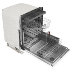 KitchenAid 24" White Dishwasher (39 dBA) - KDFE204KWH