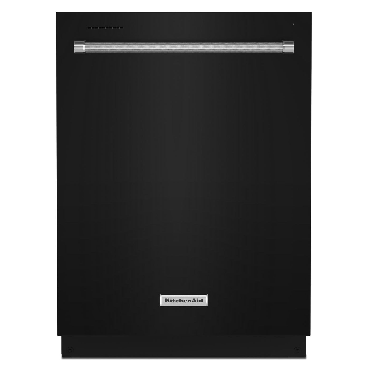 KitchenAid 24" Black Dishwasher with Third Rack (39 dBA) - KDTE204KBL