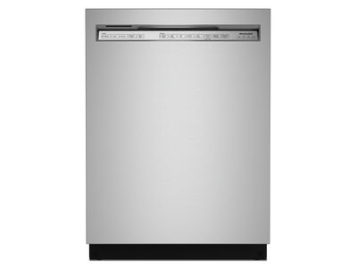 KitchenAid 24" Stainless Steel with PrintShield™ Finish Dishwasher (39 dBA) - KDFE204KPS