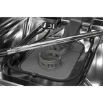 KitchenAid 24" Black Stainless with PrintShield™ Finish Dishwasher (39 dBA) - KDFE204KBS