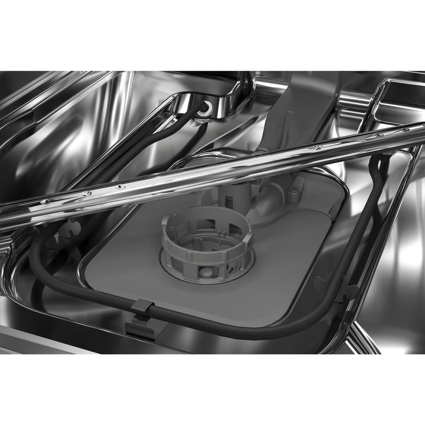 KitchenAid 24" PrintShield Stainless Dishwasher with Third Rack (39 dBA) - KDTE204KPS
