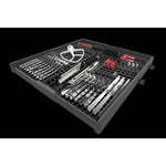 KitchenAid 24" PrintShield Stainless Dishwasher with Third Rack (39 dBA) - KDTE204KPS