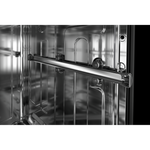 KitchenAid 24" PrintShield Stainless Dishwasher with Third Rack (39 dBA) - KDTE204KPS