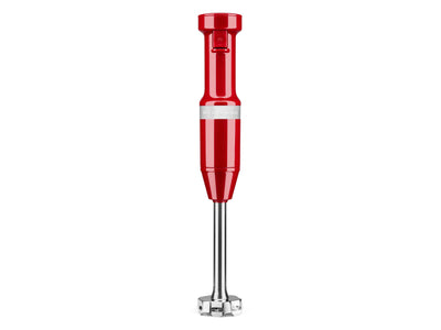KitchenAid® Variable Speed Corded Hand Blender Red - KHBV53ER