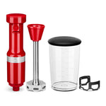 KitchenAid® Variable Speed Corded Hand Blender Red - KHBV53ER