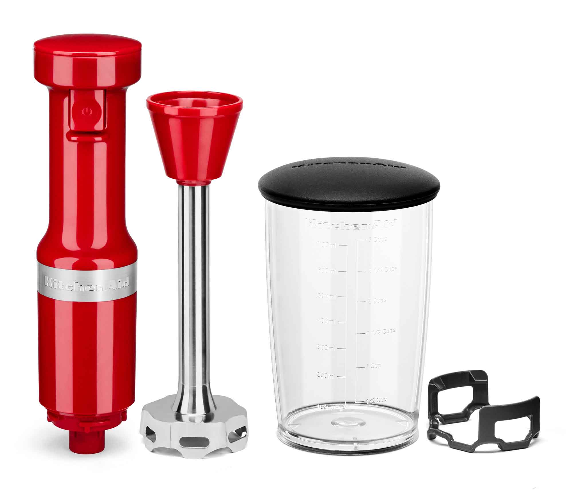 KitchenAid® Variable Speed Corded Hand Blender Red - KHBV53ER
