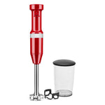 KitchenAid® Variable Speed Corded Hand Blender Red - KHBV53ER