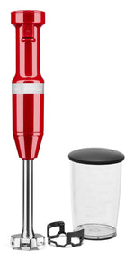 KitchenAid® Variable Speed Corded Hand Blender Red - KHBV53ER