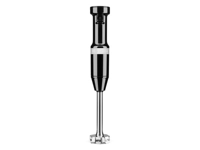 KitchenAid® Variable Speed Corded Hand Blender Onyx Black - KHBV53OB