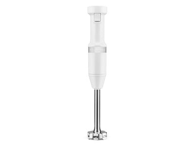 KitchenAid® Variable Speed Corded Hand Blender White - KHBV53WH