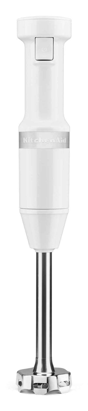 KitchenAid® Variable Speed Corded Hand Blender White - KHBV53WH