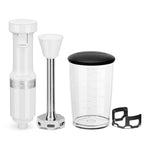 KitchenAid® Variable Speed Corded Hand Blender White - KHBV53WH