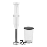 KitchenAid® Variable Speed Corded Hand Blender White - KHBV53WH