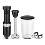 KitchenAid® Variable Speed Corded Hand Blender Black Matte - KHBV53BM