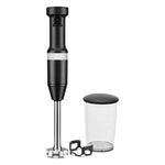 KitchenAid® Variable Speed Corded Hand Blender Black Matte - KHBV53BM