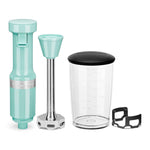 KitchenAid® Variable Speed Corded Hand Blender Ice - KHBV53IC