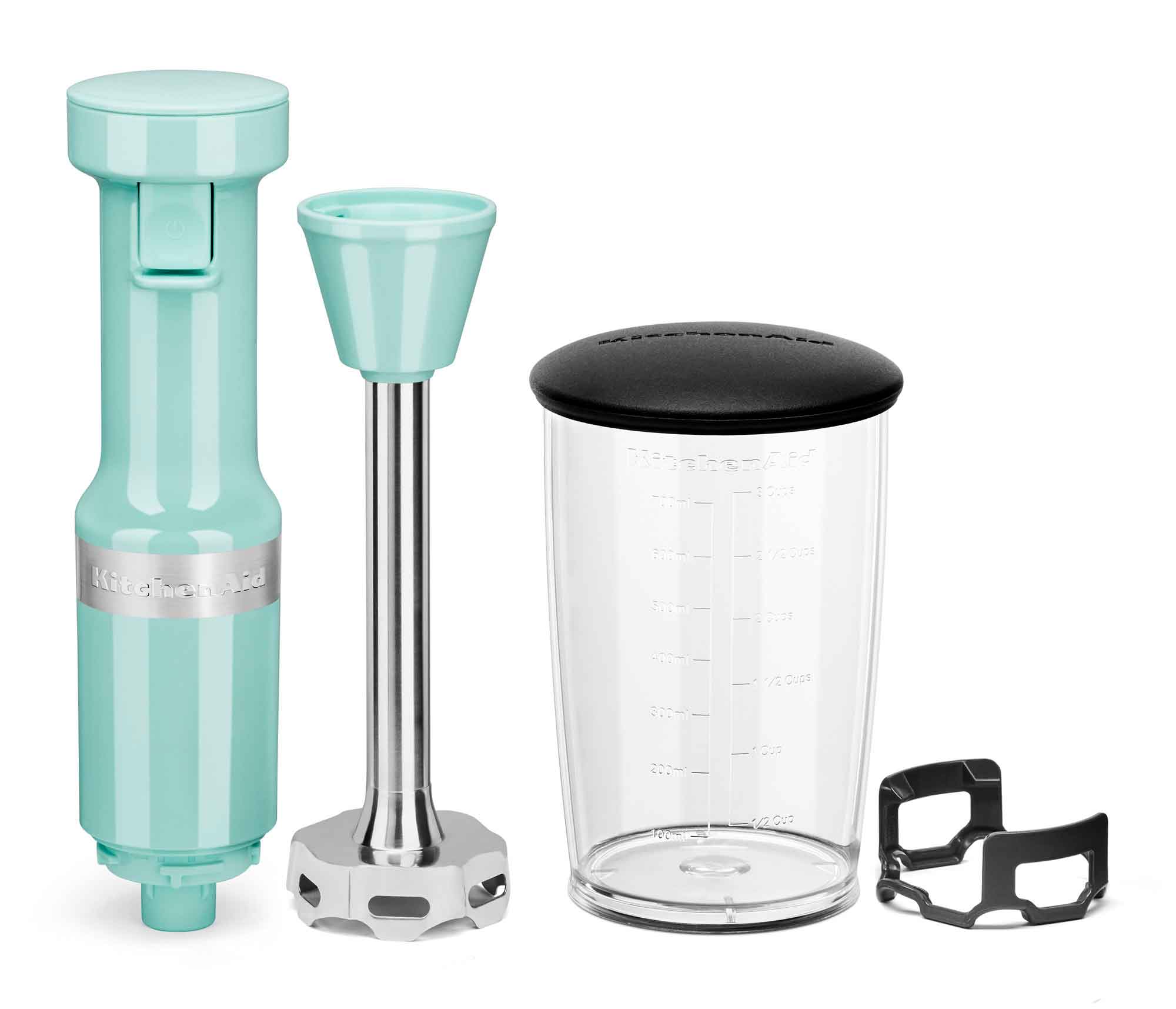 KitchenAid® Variable Speed Corded Hand Blender Ice - KHBV53IC