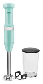 KitchenAid® Variable Speed Corded Hand Blender Ice - KHBV53IC
