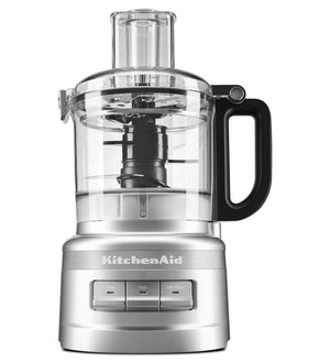 13-Cup Food Processor with Dicing Kit Contour Silver KFP1319CU