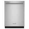 KitchenAid® PrintShield Stainless 24" Dishwasher with Towel Bar Handle - KDTM404KPS
