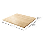 Gladiator Other 27 Hardwood Top - GAAC27HWGX