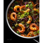 KitchenAid Stainless Steel Double Oven Induction Range (6.7 Cu.Ft.) - YKFID500ESS