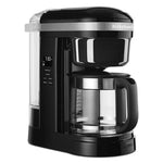 KitchenAid® 12 Cup Drip Coffee Maker with Spiral Showerhead - KCM1208OB
